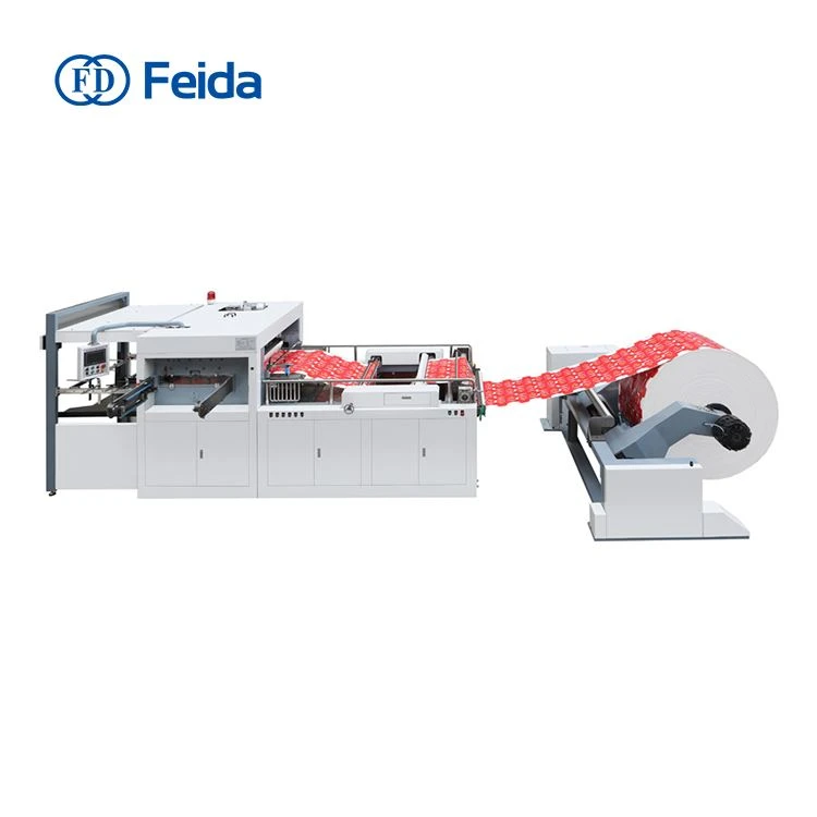 Creasing Die Cutting Machine