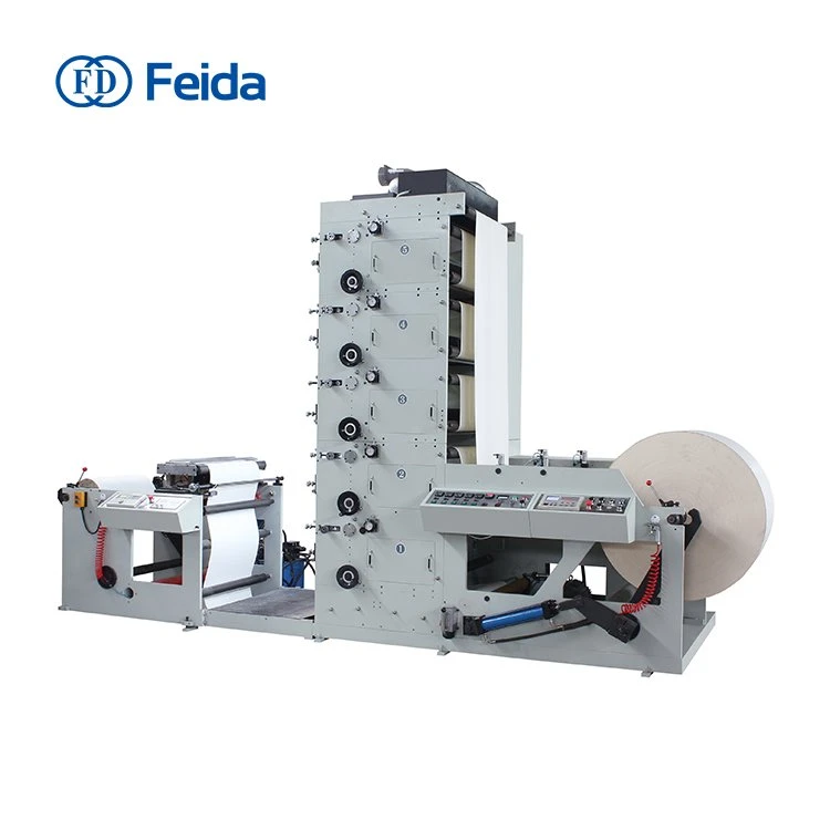 Meaisín Priontála Flexo Cruachta